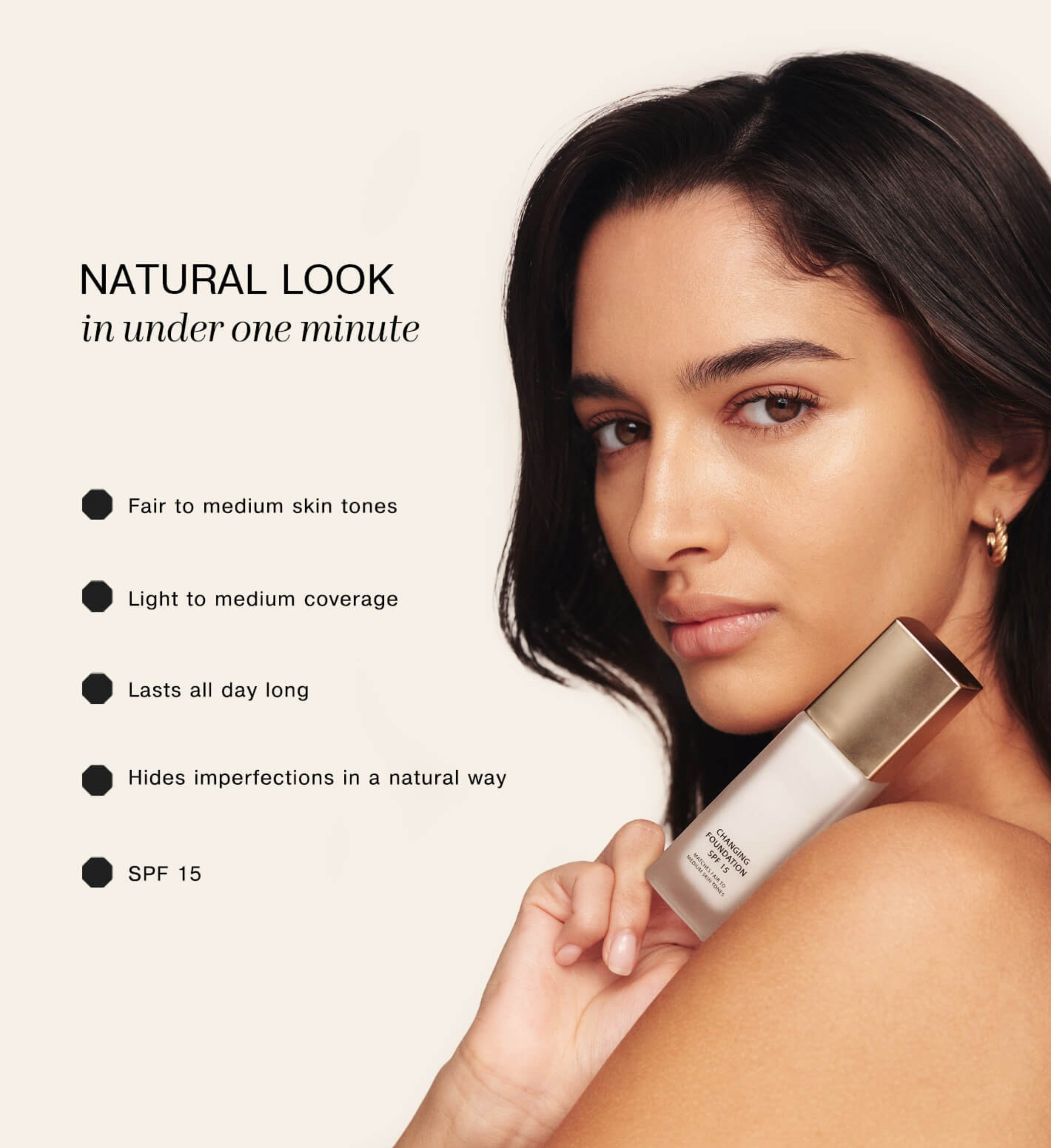 Changing Foundation