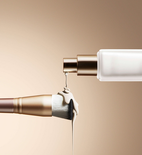2-in-1 Build & Conceal Brush