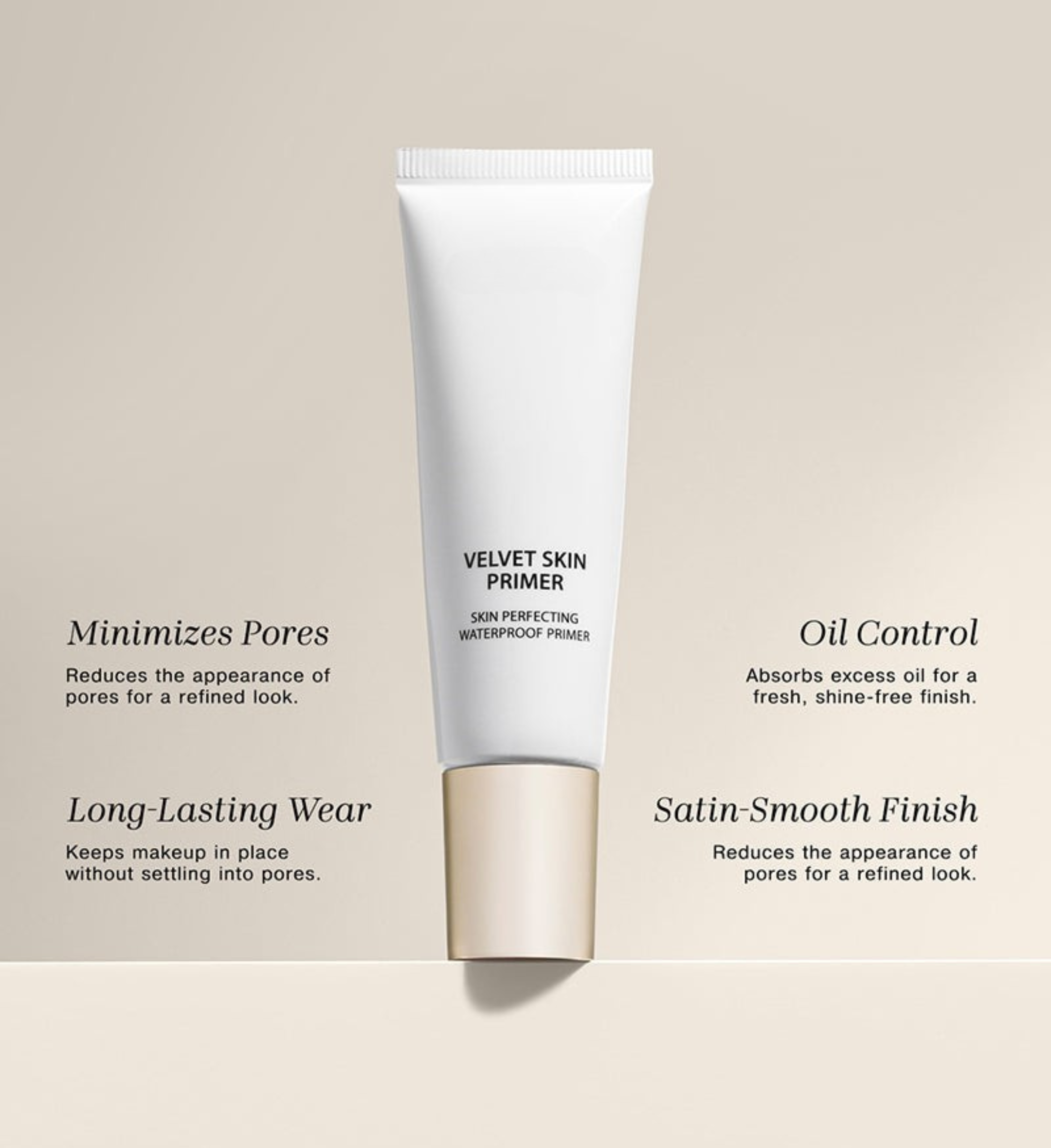 Velvet Skin Primer