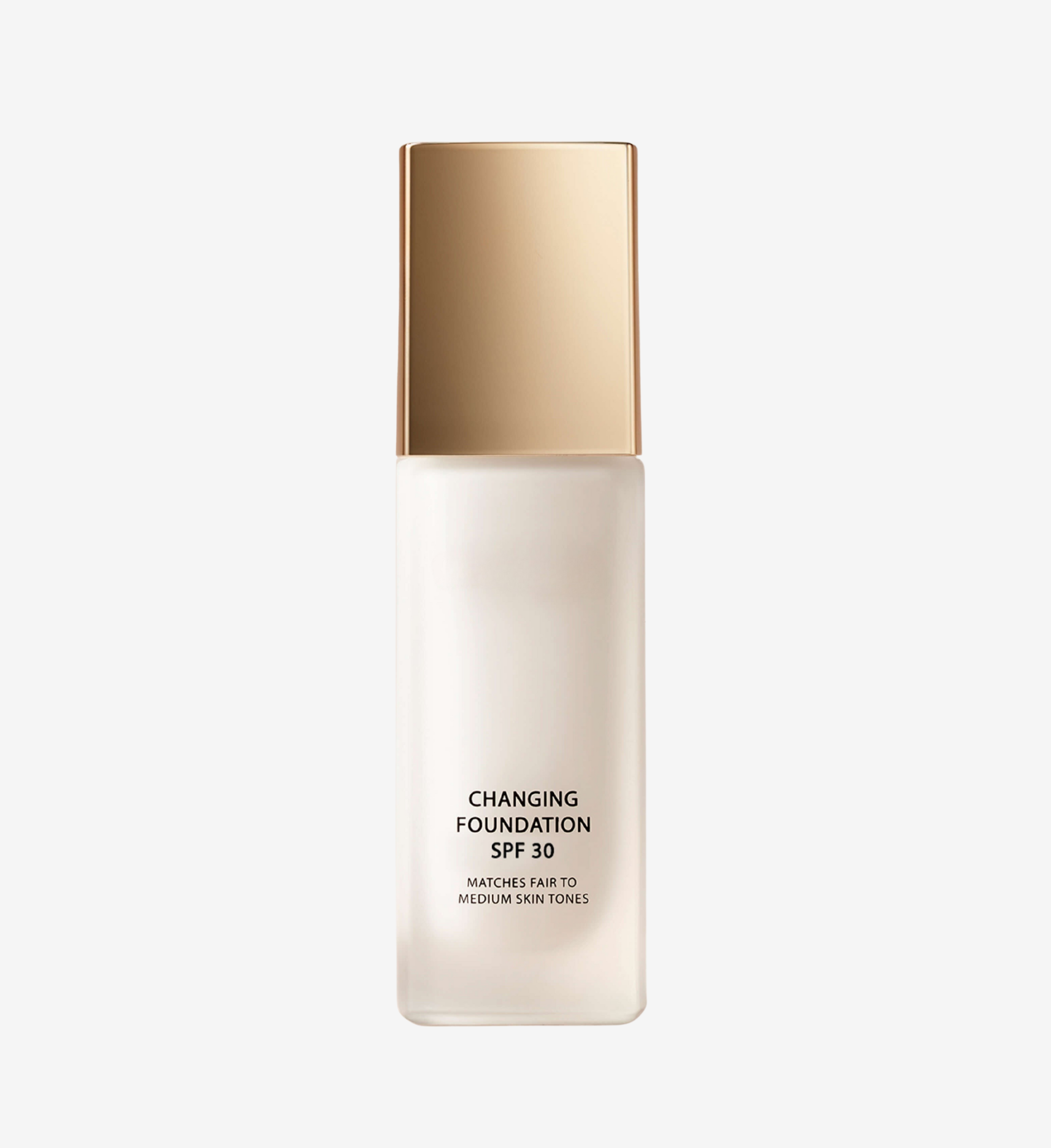 Changing Foundation